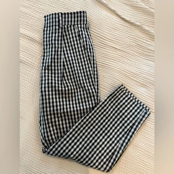 Everlane High Waisted Trouser - Picture 7 of 14